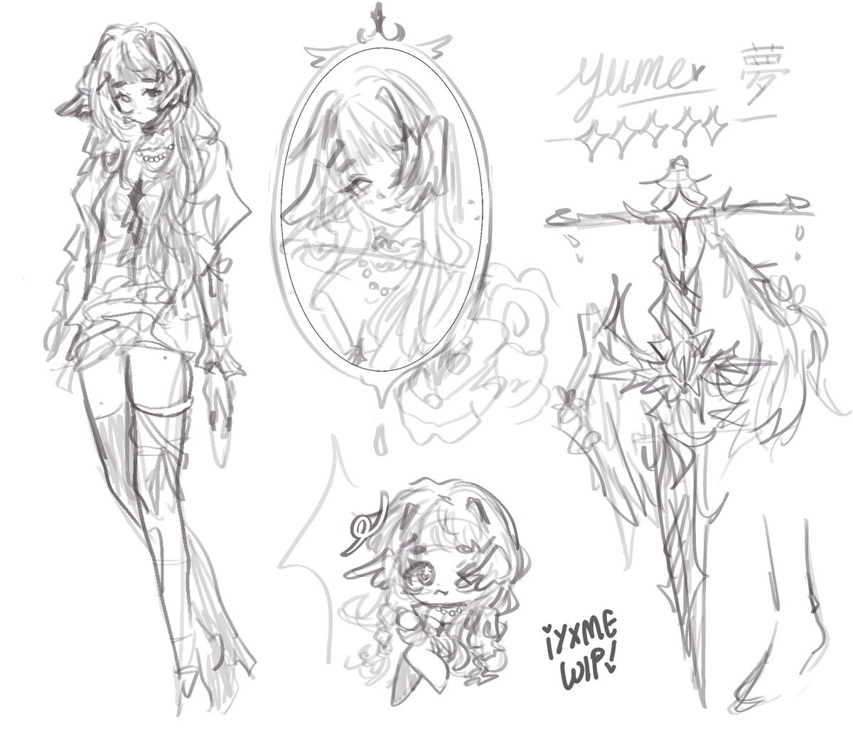 yume • VGen ✧ tweet media