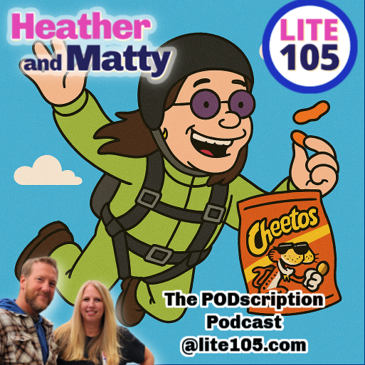 The Heather &amp; Matty PODscription for 7/24/25: Ever Think You'd Hear Ozzy on Lite 105? It's THROWBACK THURS! Plus, Couch-Bound Ben (Therapy Thurs), The Efrons, Blaking Cheetos &amp; Coke News, Celeb Epitaph Quiz, Tell Us Something Good &amp; more! LISTEN HERE &gt;&gt;  omny.fm/shows/the-heat…