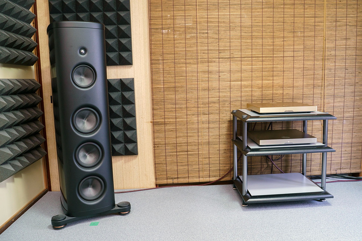 デビアレ「アストラ」が聴かせる新世代デジタルアンプの音世界。スピーカーを理想的に駆動するSAMとは av.watch.impress.co.jp/docs/topic/spe… #Sponsored