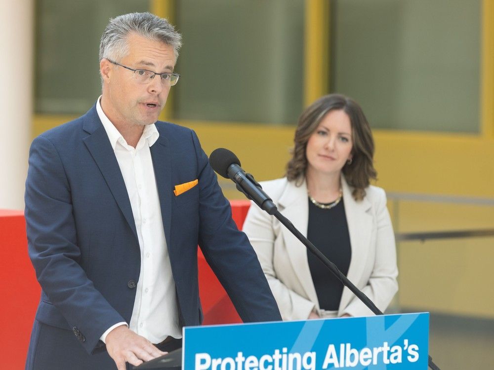 calgarysun's tweet image. Program aimed at innovation, emissions reduction will create 1,600 jobs, province says calgarysun.com/business/progr…