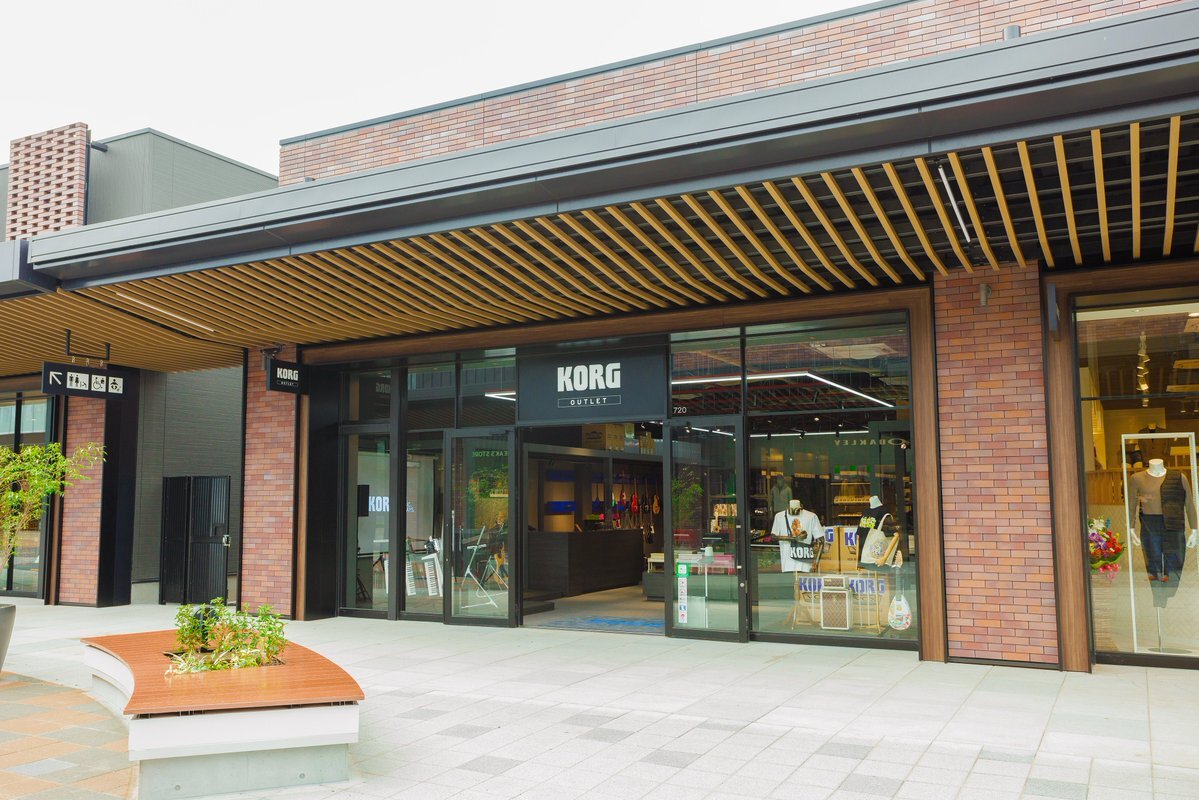 【定期】
ふかや花園プレミアム・アウトレットに #KORGOUTLET が出店中💁‍♀️

#KORG や輸入ブランドの商品を存分にお試しいただけます🎹🎸
ここにしかないオリジナルグッズも販売中です👕
シンセサイザーのワークショップも随時開催中🙌
ift.tt/pVhgYfO

営業時間や商品についての…