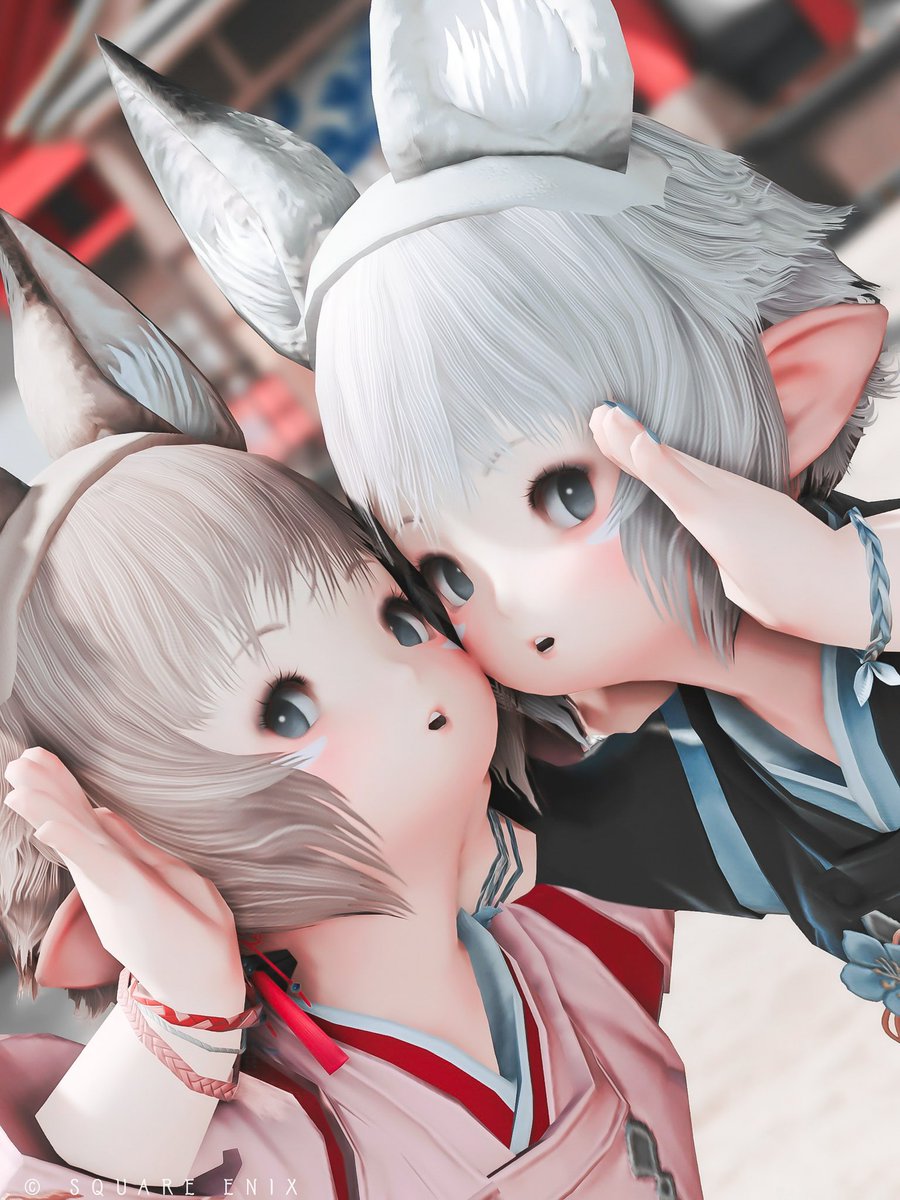 mi__XIV's tweet image. 