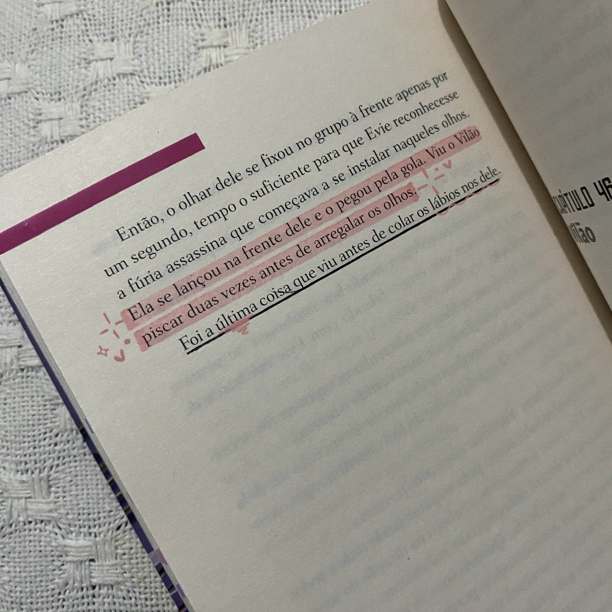 delicatereads's tweet image. ࣪˖ ୨୧ ˖ ˚ cr: assistente do vilão - 77%

[grito fino]*surto*[palavras indecifráveis]*pausando pra surtar* [pulando na cama]*rolando na cama*[se debatendo]*mais gritos* [desmaio de emoção]*sorriso de coringa*[batendo a cabeça no travesseiro]*