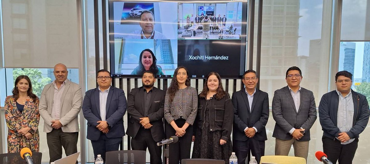 #ComitésAMDA
Realizamos el penúltimo Comité de julio con Postventa, de forma hibrida y por primera vez desde las instalaciones de la Asociación GWM en México