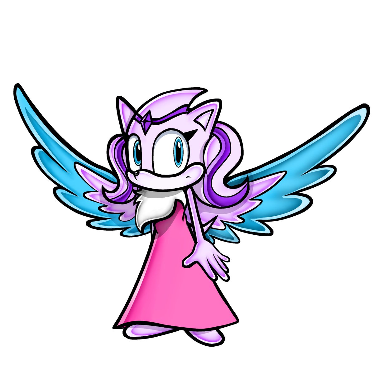 LightaXia's tweet photo. @bulletstations Smol

Her name is Lighta btw :3 https://t.co/wrwocZivfF