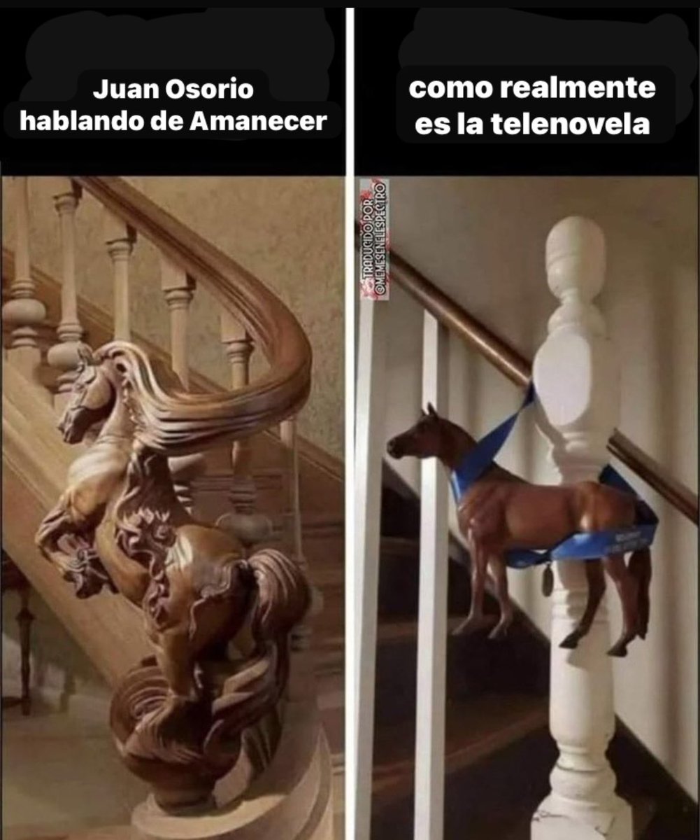 Un bodrio más… #Amanecer ❌