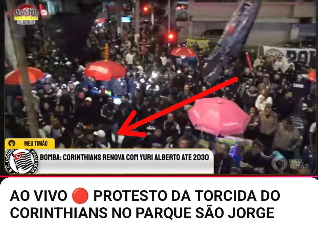 MACEDO88FUTSHOW's tweet image. Informação na LIVE do @MeuTimao