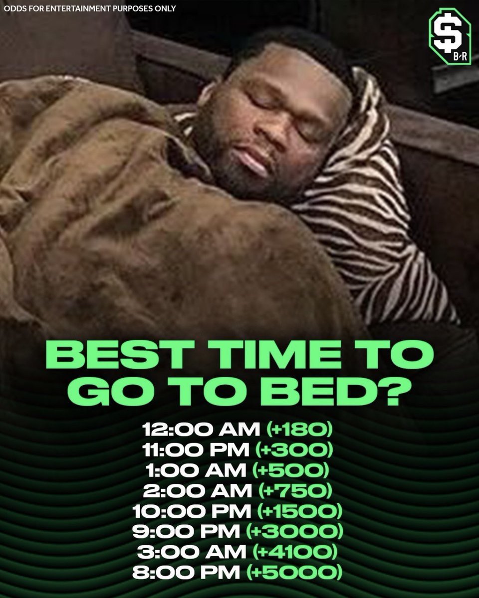 Best time to snooze? 😴💬