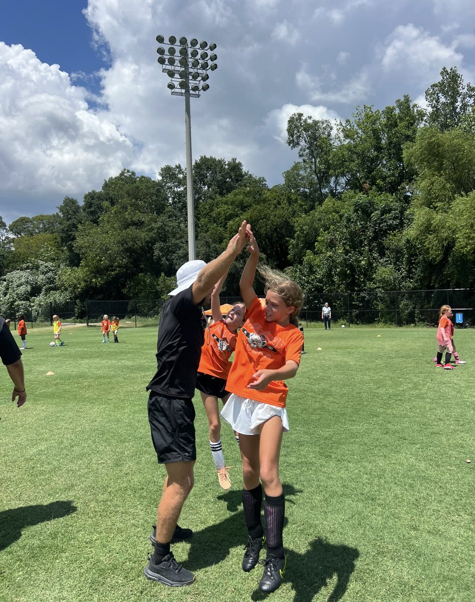MercerWSoccer's tweet image. THANK YOU!!! What a week, we couldn’t ask for a better way to end the summer! We are already excited for next year! GO BEARS! 🐻 ⚽️