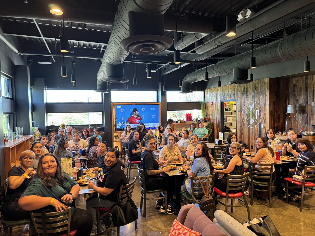 @NISDEsparza (@nisdesparza) on Twitter photo Unstoppable: Fueled by Heart,
Driven to Make a Difference
Looking forward to the 25-26 school year with our amazing staff 💙 <a href="/migdaliagpowers/">Migdalia Powers</a> <a href="/Ms_EPuente/">Elizabeth Puente</a> Unstoppable: Fueled by Heart,
Driven to Make a Difference
Looking forward to the 25-26 school year with our amazing staff 💙 <a href="/migdaliagpowers/">Migdalia Powers</a> <a href="/Ms_EPuente/">Elizabeth Puente</a>