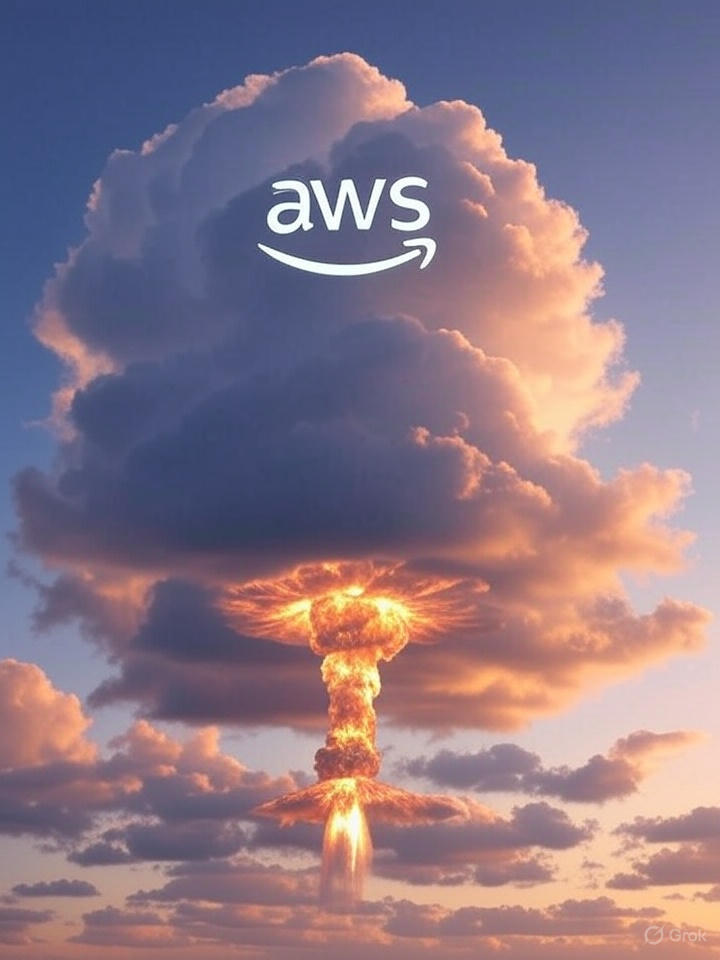 mluggy's tweet image. שבעים ושניים אלף דולר על טסט אחד. כמעט חצי מיליון דולר בגלל מפתח שדלף. איך טעויות קטנות בענן הופכות לקטסטרופה פיננסית שמפרקת סטארטאפים, ומה עושים כדי שזה לא יקרה לכם? 

ספוטיפיי: open.spotify.com/show/0DXqxJK0P…

אפל: podcasts.apple.com/il/podcast/%D7…

יוטיוב: youtube.com/playlist?list=…