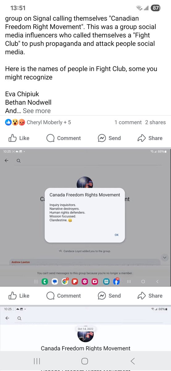 HungryTrucker's tweet image. Chris Barber&apos;s JCCF lawyer Eva Chipiuk had her bank account closed and they are blaming the evil globalists. Banks don&apos;t care who you vote for, but they do care if there are a lot of suspicious transactions like huge deposits. Banks may suspect fraud or money laundering and act.