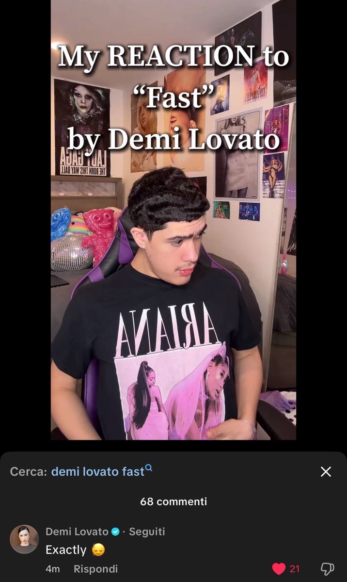 justcatchmedemi's tweet image. Demi commented on this TikTok vm.tiktok.com/ZNduHJntc/