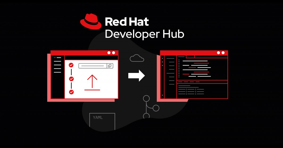 Red Hat Developer (@rhdevelopers) on Twitter photo Configure secure service-to-service authentication within <a href="/RedHat/">Red Hat</a> Developer Hub. Understand the pros and cons of the available authentication methods to secure your deployment.
π red.ht/4leWxKN Configure secure service-to-service authentication within <a href="/RedHat/">Red Hat</a> Developer Hub. Understand the pros and cons of the available authentication methods to secure your deployment.
π red.ht/4leWxKN