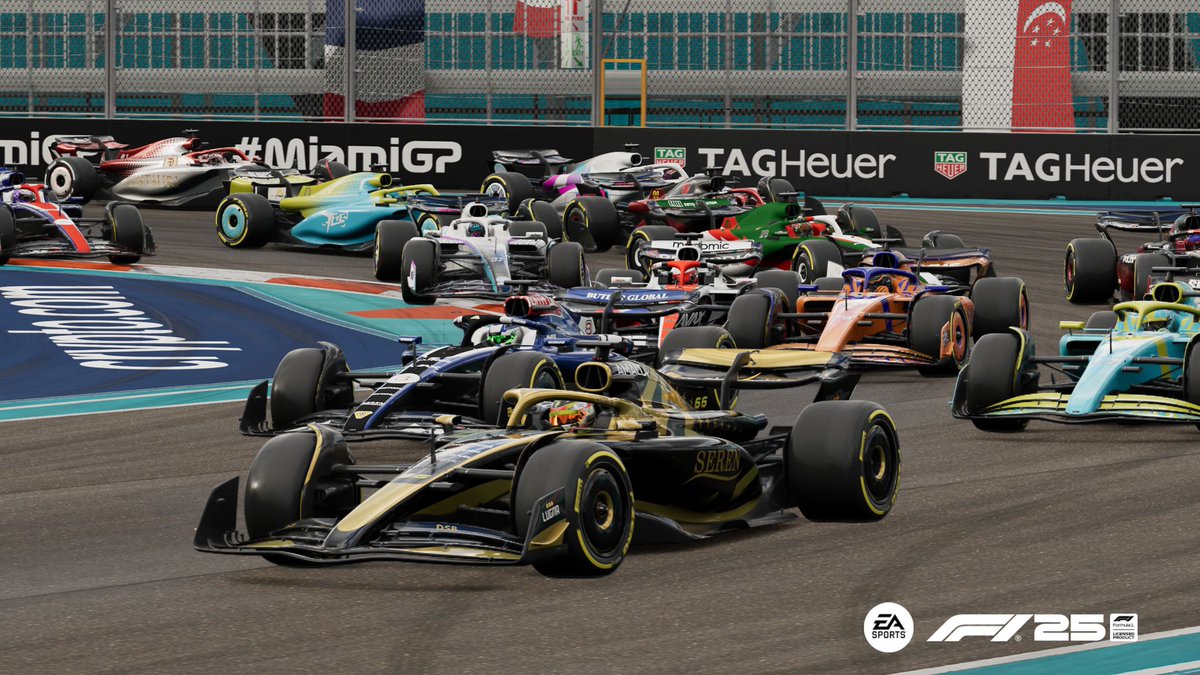 Sim Cup (@simcupf1) on Twitter photo 🥇La victoire de <a href="/MTx_Kv/">IPR_MTx</a> !
🟨Après une course à rebondissements avec notamment deux épisodes de Safety Car, il s'impose devant le poleman <a href="/EmilienDerudder/">Davion Mitchell fan account</a> et son coéquipier <a href="/njeloPS5/">njelo</a> !
🍿Le leader du championnat <a href="/BalistikMan42/">BalistikMan42 🌟🌟</a> ne termine qu'à la 7ème place, tout est relancé ! 🥇La victoire de <a href="/MTx_Kv/">IPR_MTx</a> !
🟨Après une course à rebondissements avec notamment deux épisodes de Safety Car, il s'impose devant le poleman <a href="/EmilienDerudder/">Davion Mitchell fan account</a> et son coéquipier <a href="/njeloPS5/">njelo</a> !
🍿Le leader du championnat <a href="/BalistikMan42/">BalistikMan42 🌟🌟</a> ne termine qu'à la 7ème place, tout est relancé !