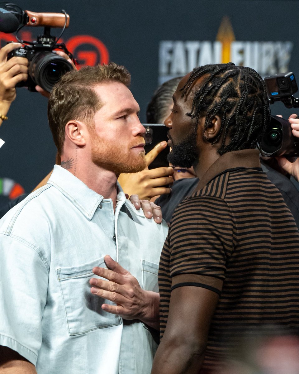 onlocationexp's tweet image. A lifetime of legacy is on the line and we’ve got your front row seat to the spectacle 💪🤩
Experience #CaneloCrawford in the most epic way possible, by choosing to be #OnLocation in Las Vegas on September 13th 👏
Purchase now ➡️ bit.ly/3IIRXqf
#OnlyWithOnLocation