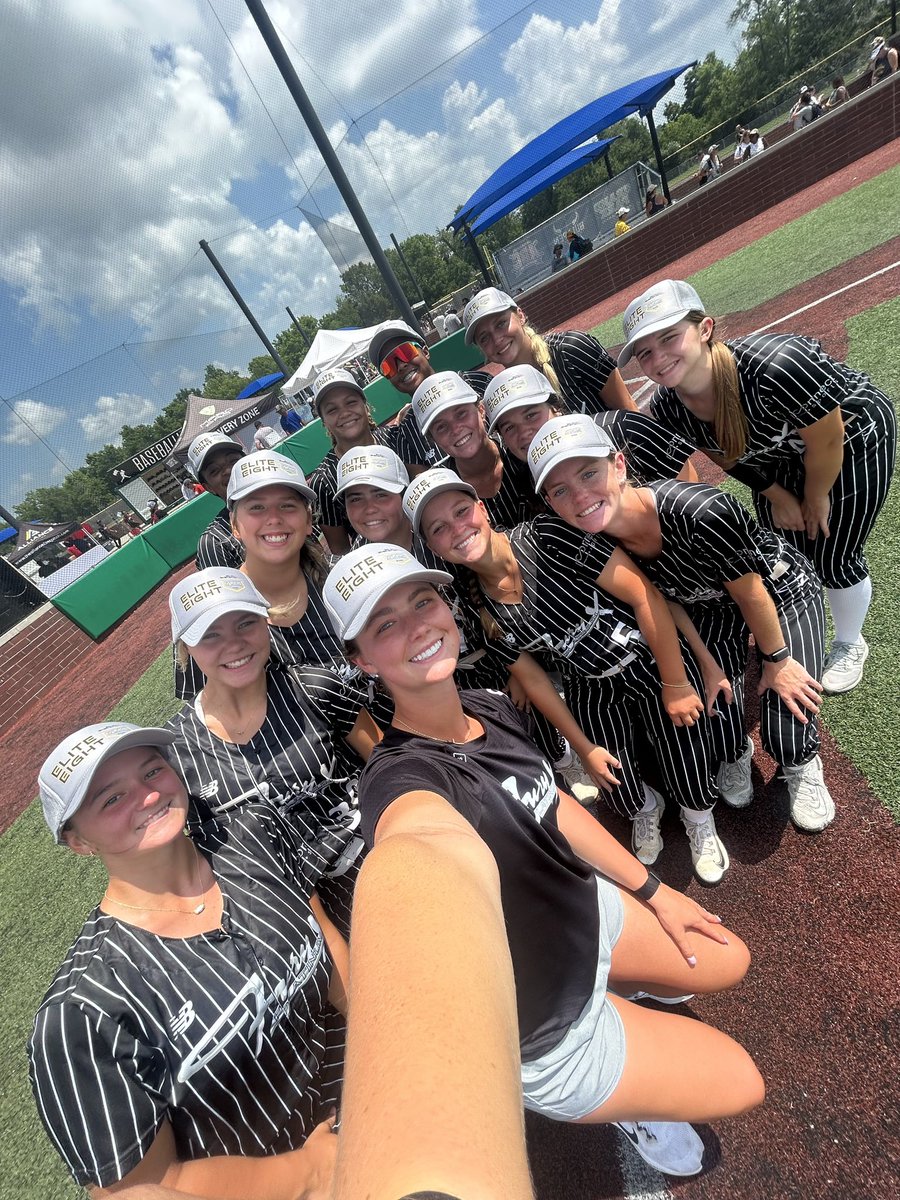 ELITE 8!! Let’s keep rolling!!!😤