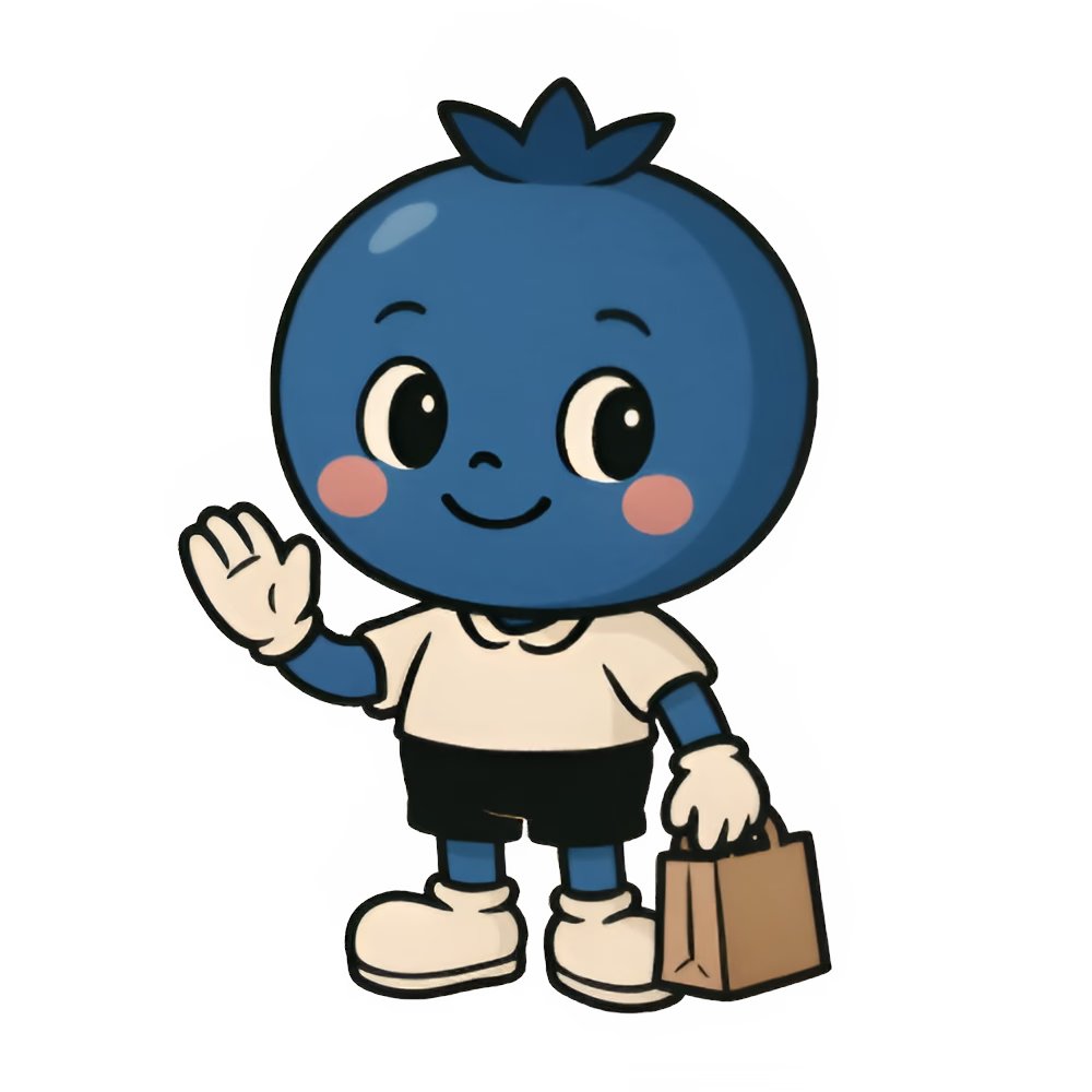 TheSeanRich's tweet image. this is our mascot Bloo
find me a cuter mascot i dare you
(please don't hurt his feelings)