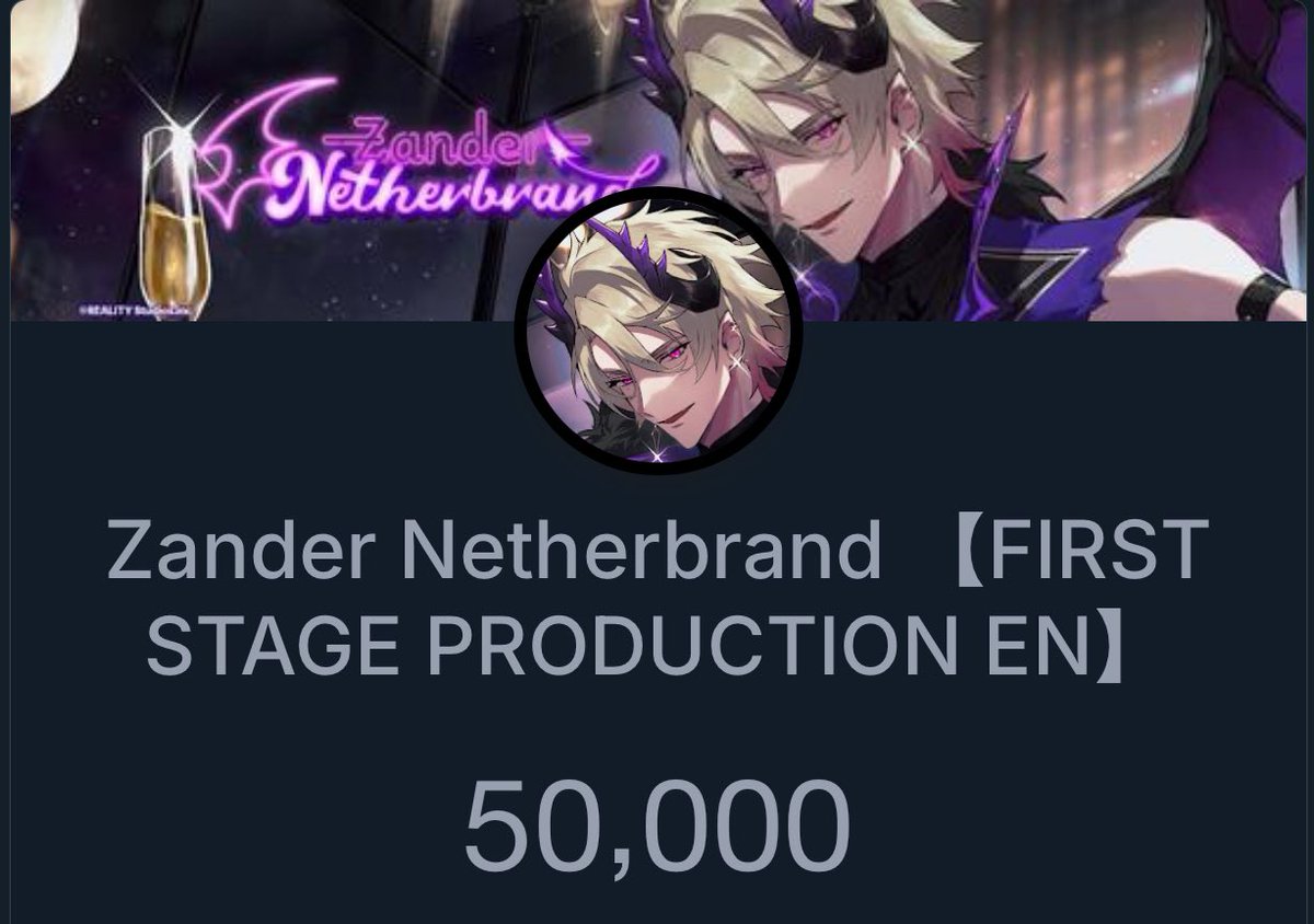 chummy22222's tweet image. 50K😭💜 We did it 💜💜 Good job to the Netherlings kipna— I mean recruiting new Netherlings 💜👍🏻 To the new Netherlings, Welcome to our growing family 💜💜 A Netherling is a Netherling 😭😭💜