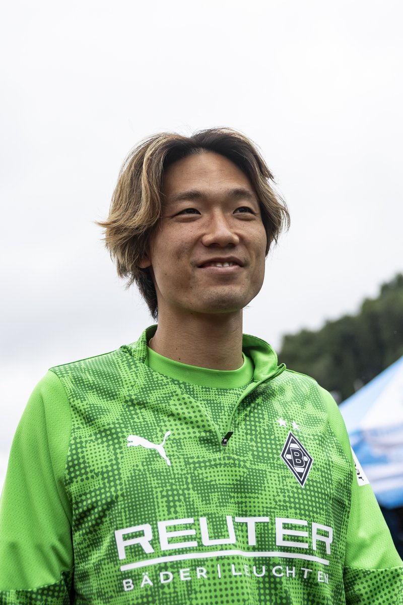 borussia_jp's tweet image. 🖤🤍💚

#ボルシアMG #板倉滉