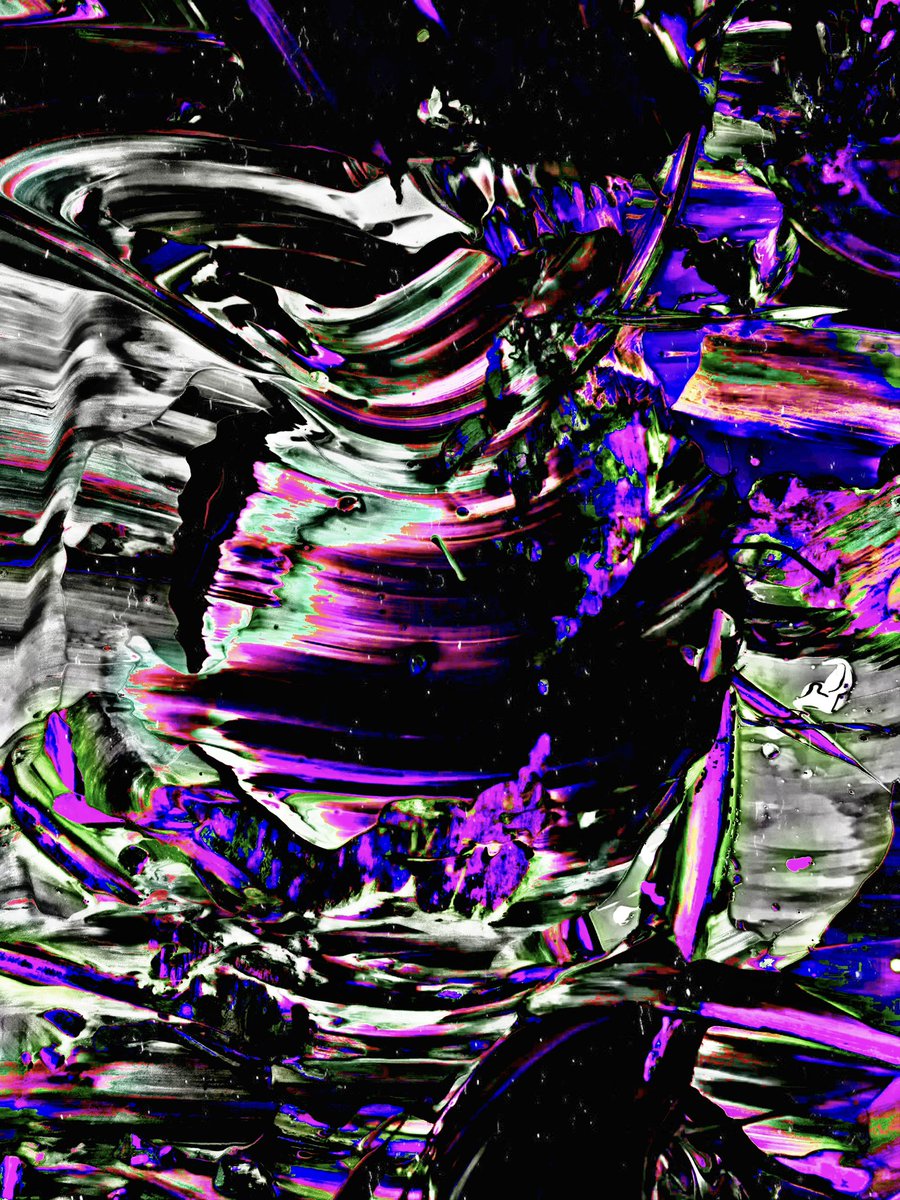 designzbychance's tweet image. ‘New Worlds’
…my eyes are finally opened.
🟪 1/1
🟪 0.2 SOL Reserve
NOW on @mallowdotart 🔗👇