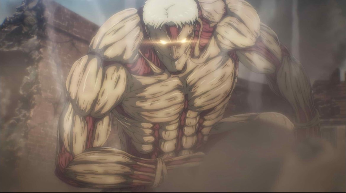 GhostGael_'s tweet image. ambitious opening episode that i would consider my favorite opening episode of the series because of how well it worked for me