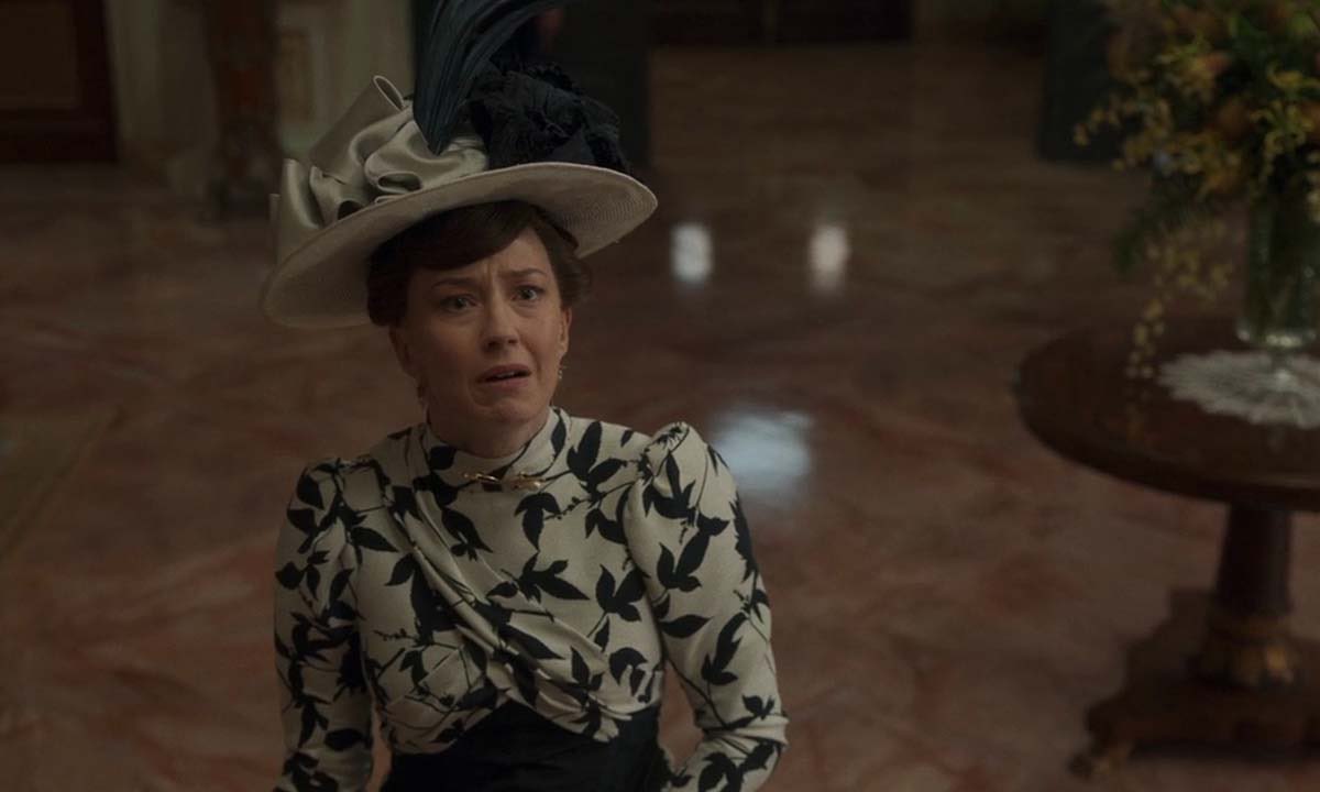 FilmUpdates's tweet image. ‘THE GILDED AGE’ has reached a new series high, with episode five of its third season drawing 4 million viewers.