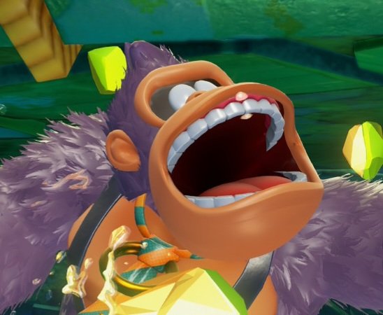 OpraZebb's tweet image. More DK Bananza postgame :) twitch.tv/oprazebb