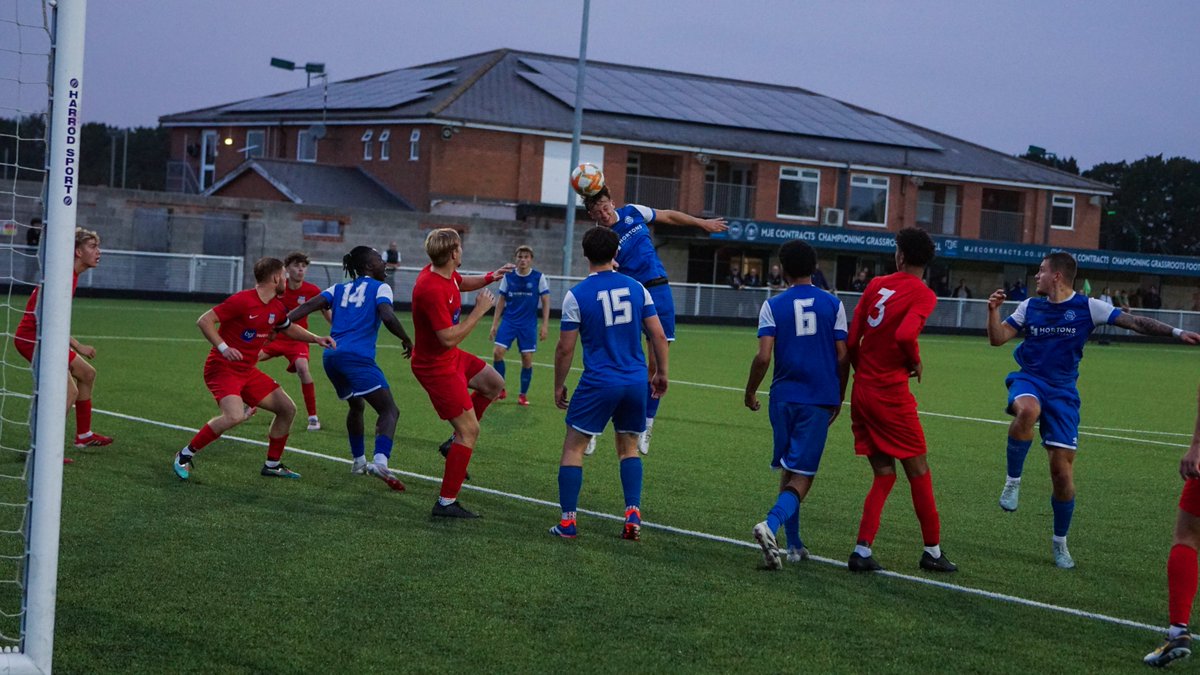 Lutterworth Athletic Football Club tweet media