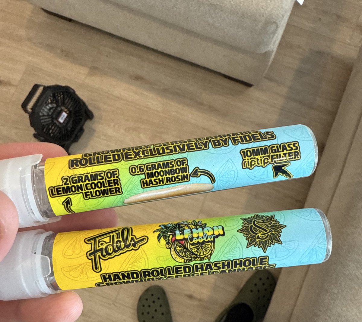 Flowersbyfidels's tweet image. New Collab with my brother @CannabisSerge