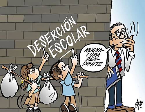 El abandono se debe principalmente por factores económicos y a la migración de familias que se dedican a actividades como la pizca y el turismo, lo que dificulta la permanencia de los estudiantes en las aulas.
#EducaciónAbandonada
