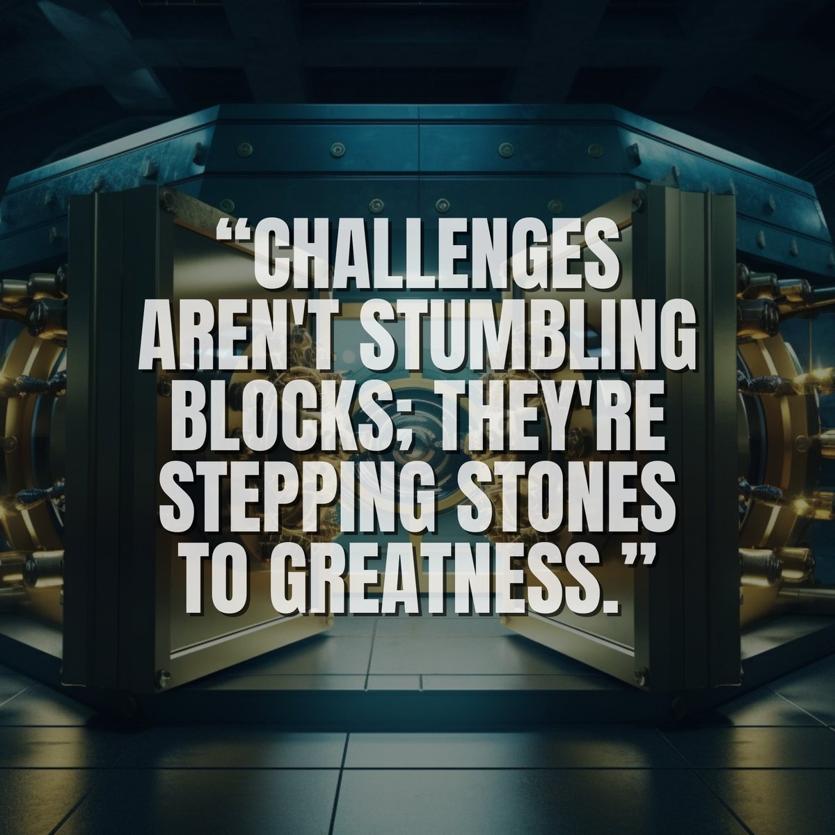 Music_By_Jeremy's tweet photo. Every challenge is a lesson in disguise, a step closer to our goals.

Embrace them, learn from them, and rise to greatness. 
.
.
.
#ChallengesToOpportunities #PathToGreatness #Mindset #IslandMentor #Coaching #Mentorship #motivational #quotes #inspirational https://t.co/7wed64mr7q