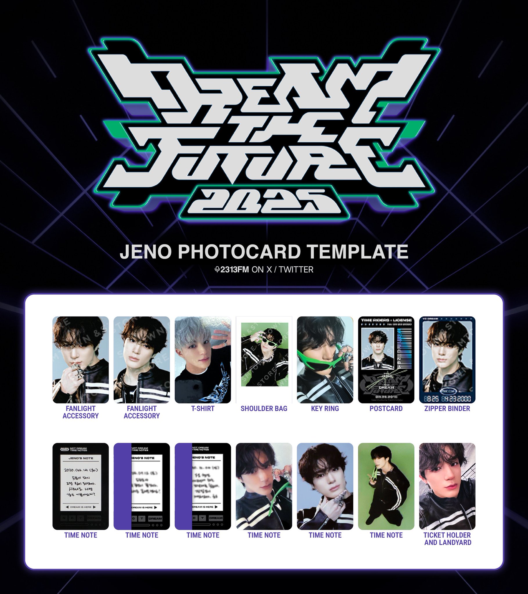 ジェノ　ドリショ　トレカ　2018 入場　3日目　nctdream NCTDREAM ドリショ DVD ジェノ トレカ - メルカリ