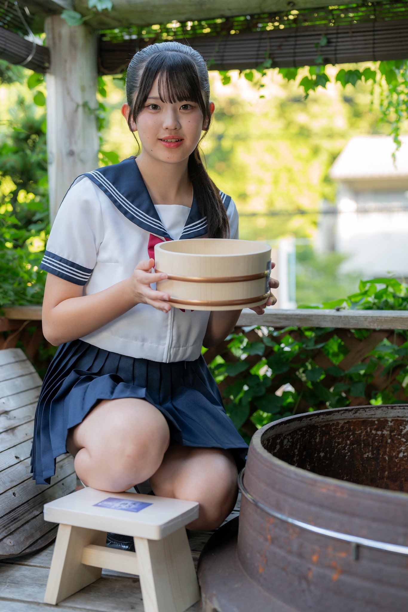 あおい こじ on X: 