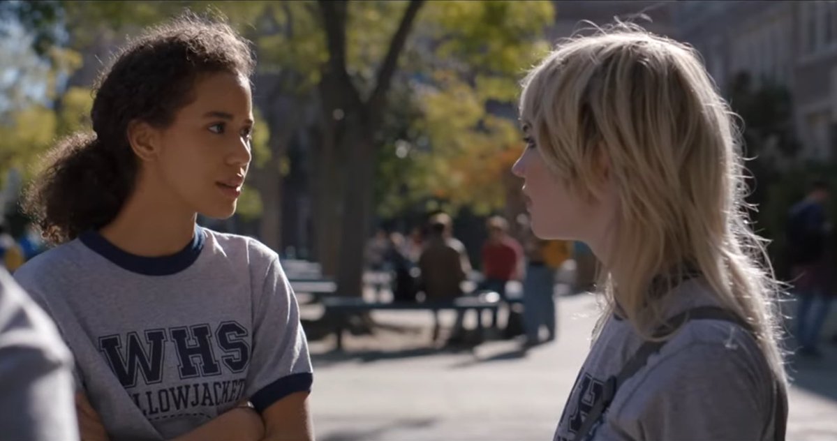 Yjcornplate's tweet image. Tai pointing out “everything works until it doesn’t” while talking to the future antler queens relates to one of Yellowjackets major themes: There is no perfect way to lead, because every system inevitably has its weakness