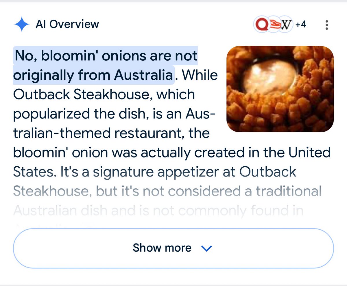 you learn something new every day