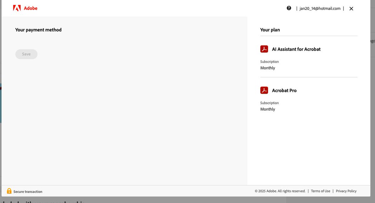 ironcarbs's tweet image. How is this a 157 billion dollar company? The A in Adobe is for Absurd.