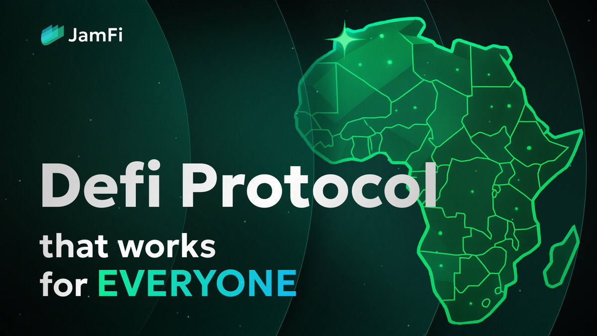 JamiiFinance's tweet image. What makes JamFi stand out?

Why should you care about JamFi?

Here’s the difference

Real people, not just wallets

While most platforms build for whales &amp;amp; crypto-native users, we build for the 30M+ unbanked – starting in Africa.

Loans via mobile

Others need 200% collateral.…