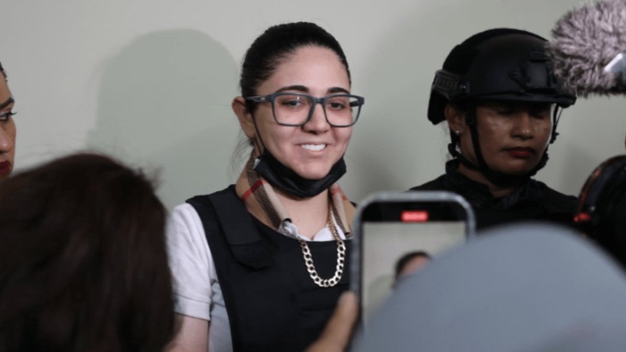 dcuevas_gtv's tweet image. Por unanimidad la @CC_Guatemala no ampara a la jueza Silvia de León, quien se opuso a su remoción del Juzgado de Mayor Riesgo C. La jueza fue retirada de ese juzgado por el pleno de la CSJ poco antes que llegara el caso contra Fernanda Bonilla, por el crimen de Melisa Palacios.