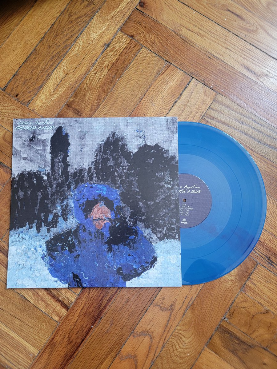OTHERWISE A BLUR vinyl is up!!!
Merch | August Fanon share.google/ebtMaw7Qp7UHv8…