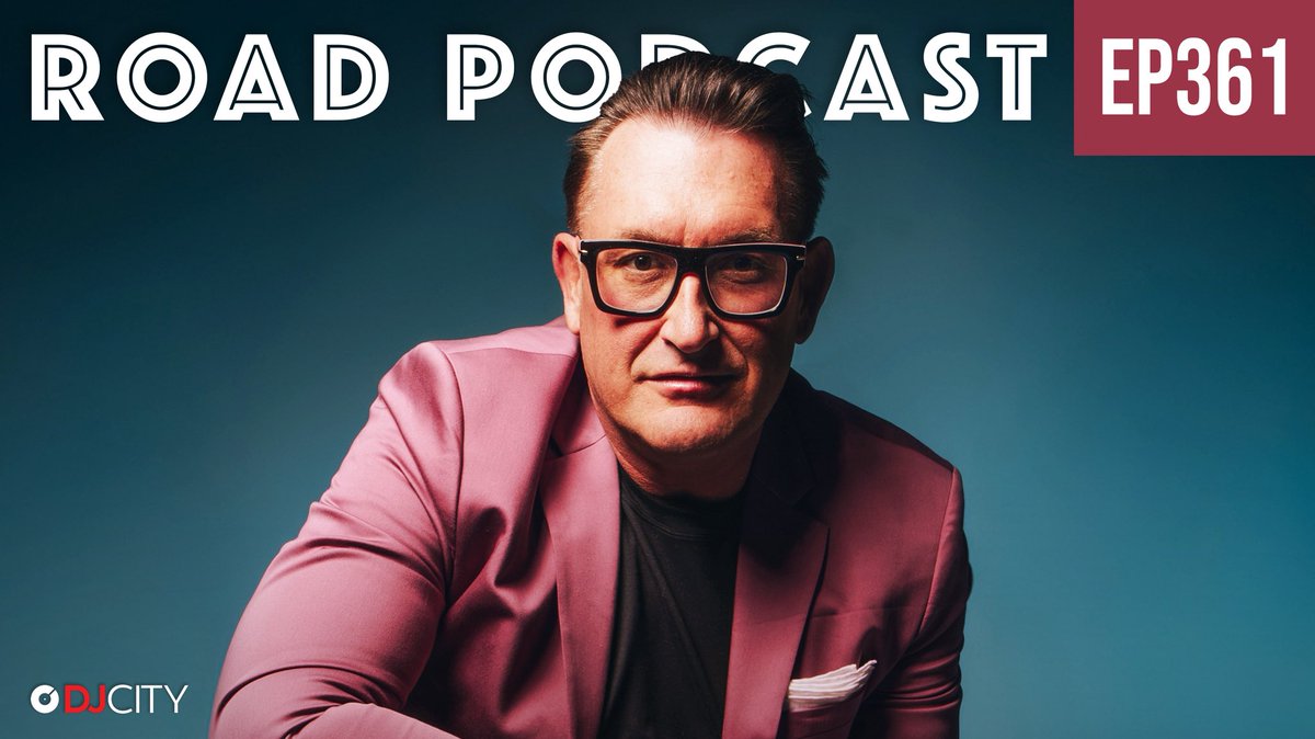 ROADPodcast (@roadpodcast) on Twitter photo NEW EPISODE #361:
"The Wedding DJ Who Built a Private Event Powerhouse"
Feat. <a href="/JasonJani/">JASON JANI</a> out now on YOUTUBE🔴!
Watch Full Episode Here: youtu.be/FJcdjSF5uTE?si…
Presented By
@DJCity + <a href="/Beatsource/">Beatsource</a> NEW EPISODE #361:
"The Wedding DJ Who Built a Private Event Powerhouse"
Feat. <a href="/JasonJani/">JASON JANI</a> out now on YOUTUBE🔴!
Watch Full Episode Here: youtu.be/FJcdjSF5uTE?si…
Presented By
@DJCity + <a href="/Beatsource/">Beatsource</a>