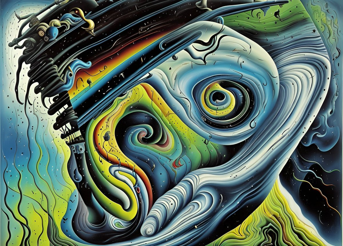 AltCulture's tweet image. Reality is beautiful and horrifying.