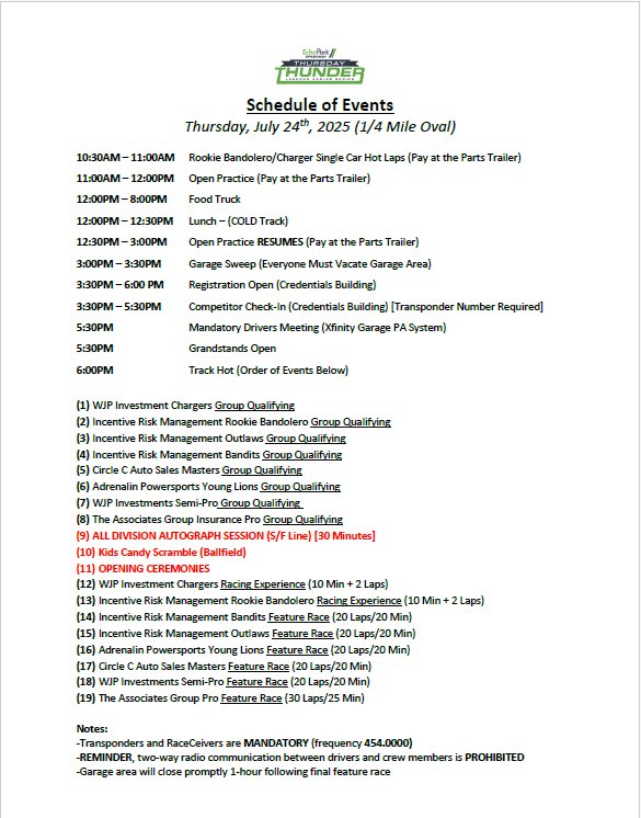 legendsofga's tweet image. 🚨UPDATED SCHEDULE FOR TONIGHT 7/24🚨