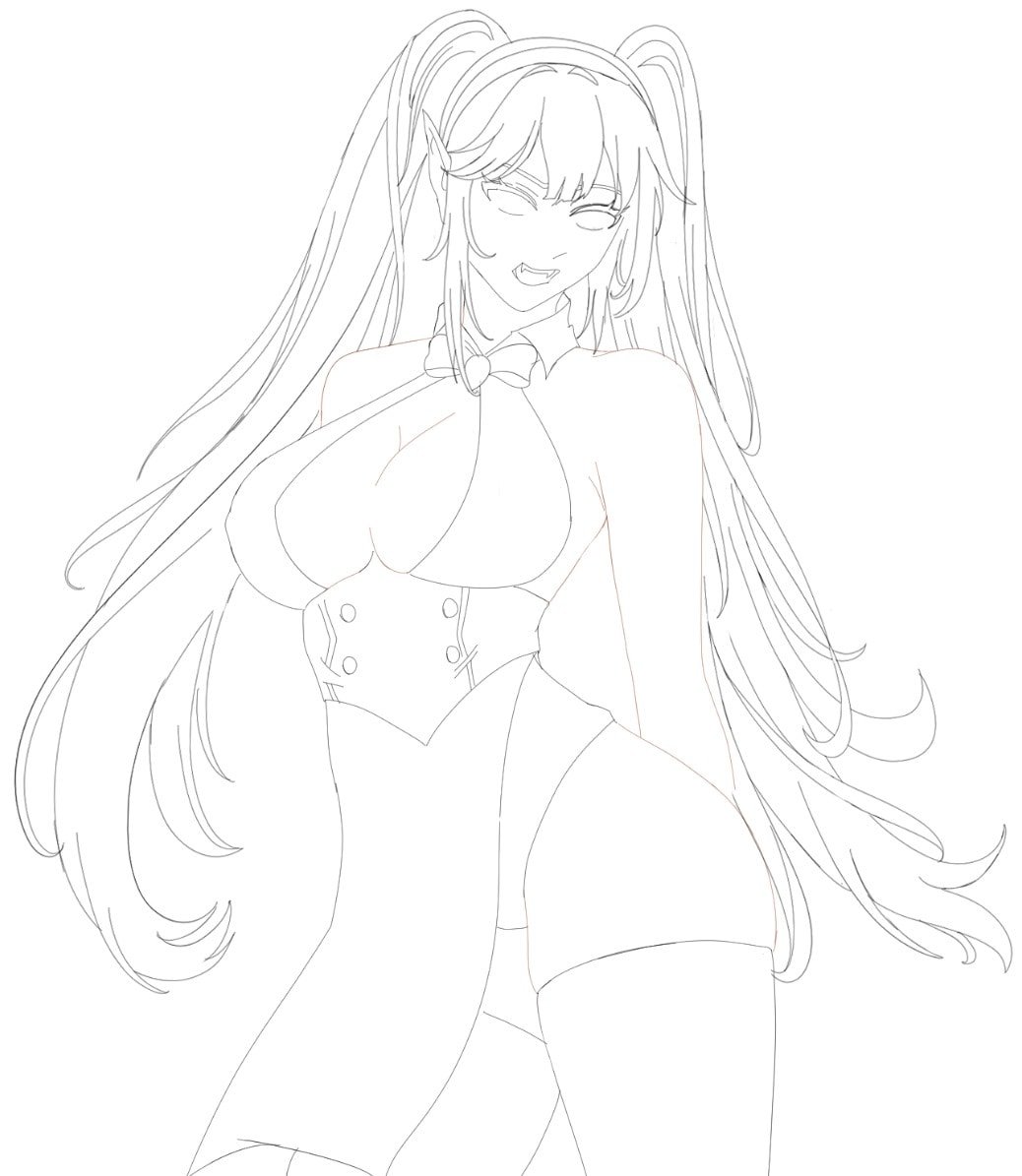 Wipzinho de line