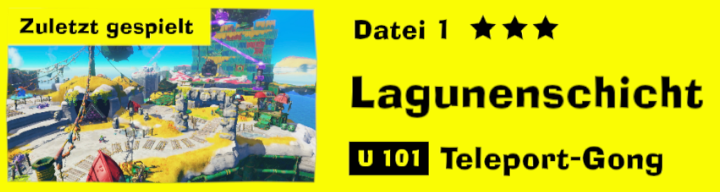 Zombey's tweet image. 100% fertig!