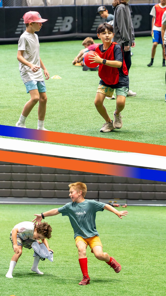 Thursday Camp Highlights