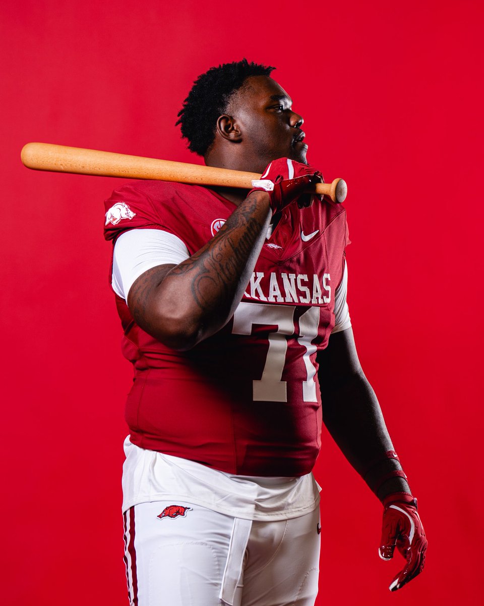 JAC'QAWN ”SHAQ” MCROY🦒 (@5star_shaq) on Twitter photo Make sure everyone come out and support your hogs august 30th against Alabama A&M #GoHogs🐗
<a href="/RazorbackFB/">Arkansas Razorback Football</a> <a href="/ArkRazorbacks/">Arkansas Razorbacks 🐗</a> <a href="/UArkansas/">University of Arkansas</a> <a href="/HogsPlus/">Hogs Plus</a> <a href="/espn/">ESPN</a> <a href="/247Sports/">247Sports</a> <a href="/Rivals/">Rivals</a> Make sure everyone come out and support your hogs august 30th against Alabama A&M #GoHogs🐗
<a href="/RazorbackFB/">Arkansas Razorback Football</a> <a href="/ArkRazorbacks/">Arkansas Razorbacks 🐗</a> <a href="/UArkansas/">University of Arkansas</a> <a href="/HogsPlus/">Hogs Plus</a> <a href="/espn/">ESPN</a> <a href="/247Sports/">247Sports</a> <a href="/Rivals/">Rivals</a>