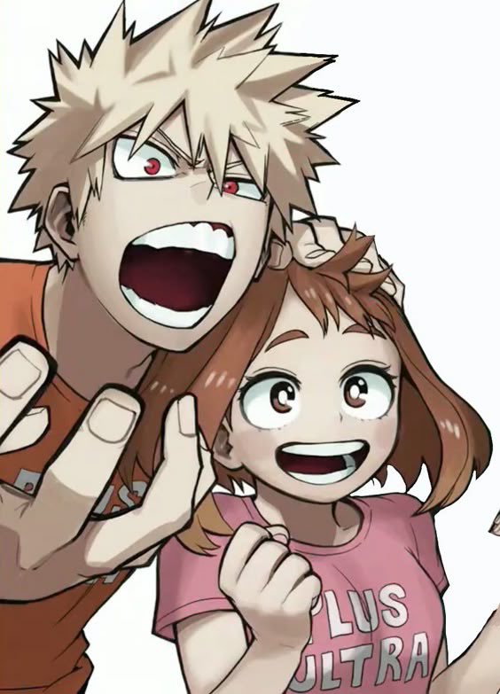 angelixchako's tweet image. im still stuck on the day this dropped like those are my babies for real, horikoshi BLESSED us kacchako shippers this day LORD