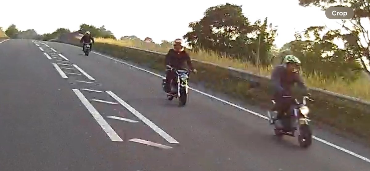 HaightonPaul's tweet image. Whoβs been monkeyin around?