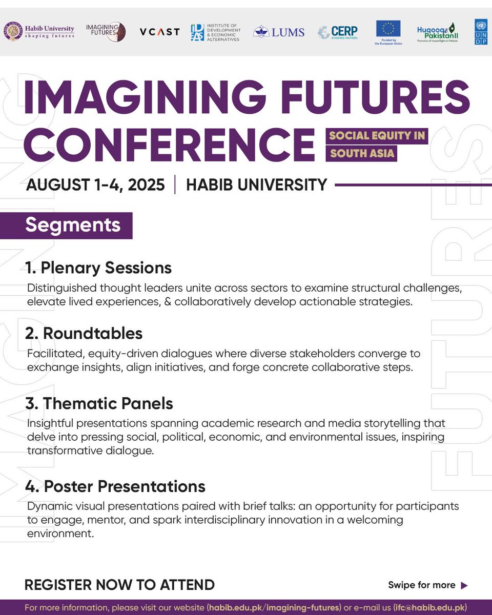 Hassan Zaheer (@hassanz02) on Twitter photo Hi y'all. So I'll be presenting here on Brutalism & Urban Planning in #Karachi. Time slots aren't announced yet. Will share, once they are. You can register here: habib.edu.pk/imagining-futu… <a href="/HabibUniversity/">Habib University</a> Hi y'all. So I'll be presenting here on Brutalism & Urban Planning in #Karachi. Time slots aren't announced yet. Will share, once they are. You can register here: habib.edu.pk/imagining-futu… <a href="/HabibUniversity/">Habib University</a>